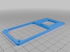 Arduino Game Menu Controller 3D Printer Model