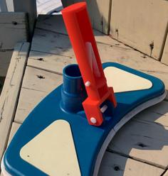 Pool Vacuum Repair Part 3D Printer Model