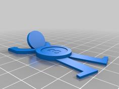 Restaurant Table Levelers 3D Printer Model