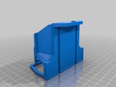 WPL Honcho Bed 2 3D Printer Model