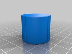 Scotch Tape Support 3D Printer Model