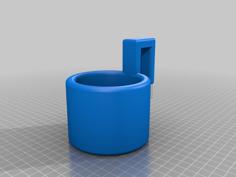 Baby Feeding Bottle Holder – Sujeta Biberon 3D Printer Model