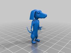 Budro Longfellow (Buddy) 3D Printer Model