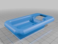 Range Rover Classic Door Trim 3D Printer Model