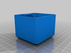 IKEA Helmer  Box  System 3D Printer Model