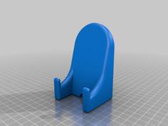 Hand Phone Holder 3D Printer Model