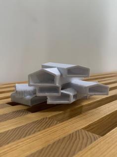 Vitrahaus Corte 3D 3D Printer Model