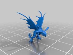 Brightwing 3D Printer Model