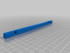 LED Bar For P3Steel 3D Printer Model