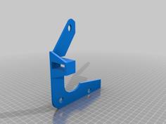 S2000 Hardtop Bracket 3D Printer Model