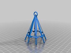 Master Sword Tree 3D Printer Model