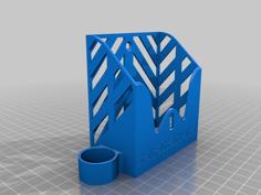 Haibike Chargerholder 3D Printer Model