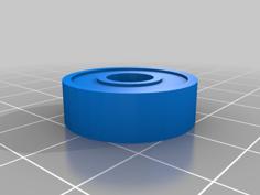 608ZZ Bushing / Ball Bearing Mockup 3D Printer Model