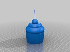 Cupcake 3D Printer Model