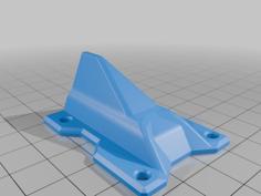 IFlight Nazgul Shark Fin 3D Printer Model