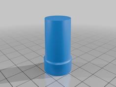 Paint Pen Cap 3D Printer Model