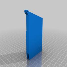 Reinforced Slim Wallet 3D Printer Model