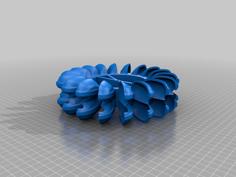 Pelton Turbine 3d Print 3D Printer Model