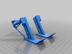 Traxxas Jato 3.3 Front Skis 3D Printer Model