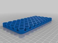 Reloading Cartridge Trays 3D Printer Model