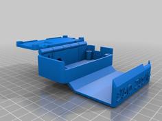 Flipper Zero – Wifi Dev Board Case 3D Printer Model