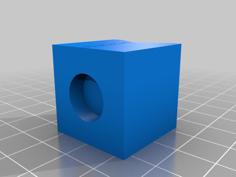 Torture Cube 3D Printer Model