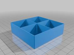 Screw Organizer 3D Printer Model