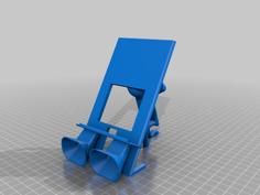 Sisyphus Phone Holder 3D Printer Model