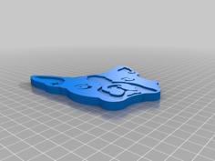 Boston Terrier 3D Printer Model