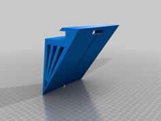 IPad 2 Stand 3D Printer Model