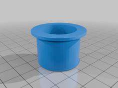 Redutor 23mm 3D Printer Model