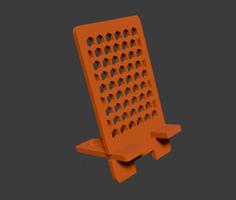 Phone Stand (Basic) 3D Printer Model