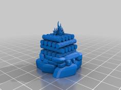 Pyre 3D Printer Model