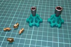 Hotend Nozzle Wrench 3D Printer Model