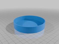 Magcubic HY300 Projector Lens Cover 3D Printer Model