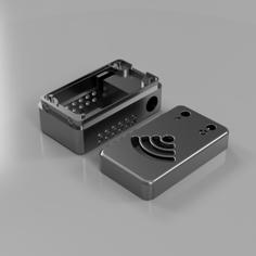 FpvSim Timer Case 3D Printer Model