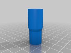 Pet_fountain_riser 3D Printer Model