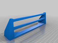 Cleaning Rag Holder 3D Printer Model