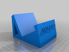 Sega Nomad Display Stand 3D Printer Model