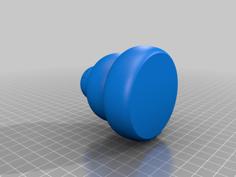 Kagami Mochi 3D Printer Model