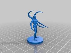 Lost Sorrowsworn 3D Printer Model