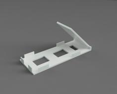 Hot Wheels Car Stand 3D Printer Model