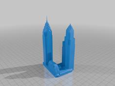 Liberty Place – Philadelphia (SketchUp Export) 3D Printer Model