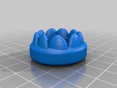 Eggs In A Basket- Ring2 3D Printer Model