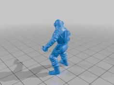 Scientists For Sci-fi Cthulhu Games 3D Printer Model