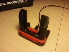 Galaxy S3 Powered Dock 3D Printer Model