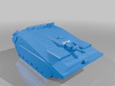 ST.DFZ-2111 Stooge 3D Printer Model