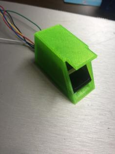 Fingerprint Sensor Case 3D Printer Model