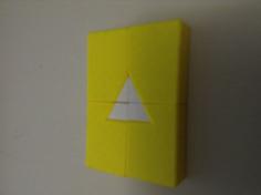 Playbutton Rubiks Cube (Read Summary) 3D Printer Model