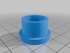 Potentiometer Enclosure 3D Printer Model